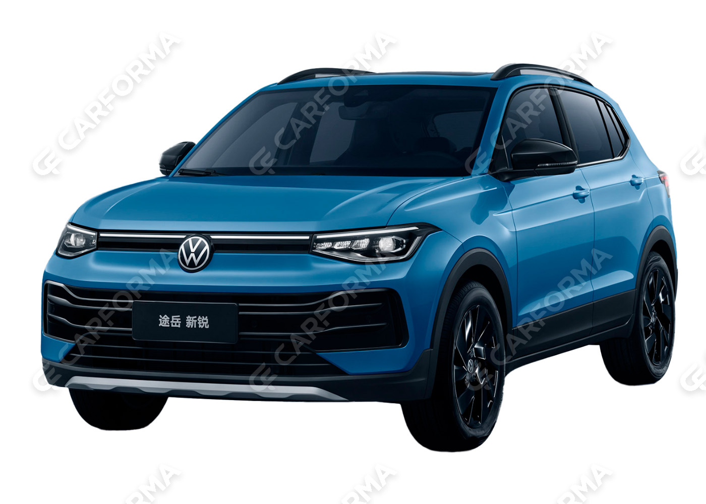 Ворсовые коврики на Volkswagen Tharu XR 2024&nbsp;-&nbsp;2026 в Чебоксарах