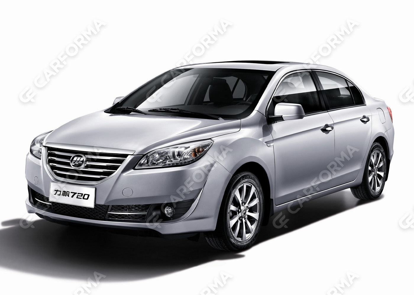 Ворсовые коврики на Lifan Cebrium 2014&nbsp;-&nbsp;2018 в Чебоксарах