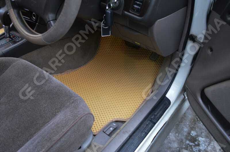 EVA коврики на Toyota Cresta (X100) 1996&nbsp;-&nbsp;2001 в Чебоксарах