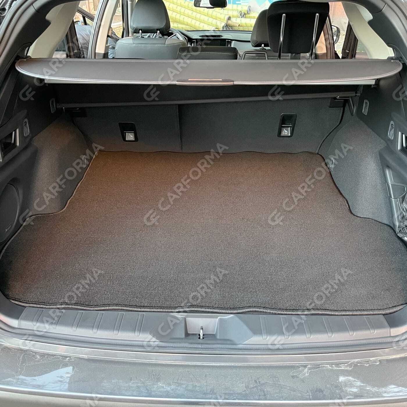 Ворсовые коврики на Subaru Outback VI 2019&nbsp;-&nbsp;2026 в Чебоксарах