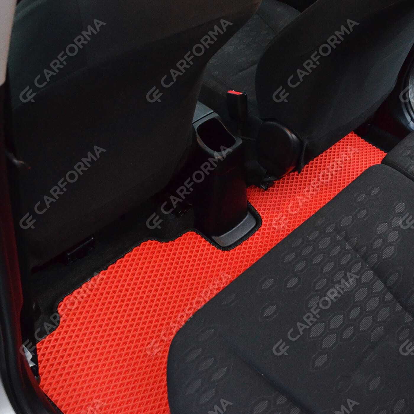 Ворсовые коврики на Subaru Trezia 2010&nbsp;-&nbsp;2016 в Чебоксарах