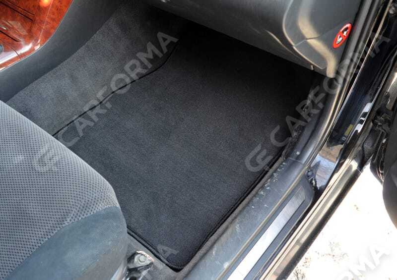 Ворсовые коврики на Toyota Camry (XV30) 2001&nbsp;-&nbsp;2006 в Чебоксарах