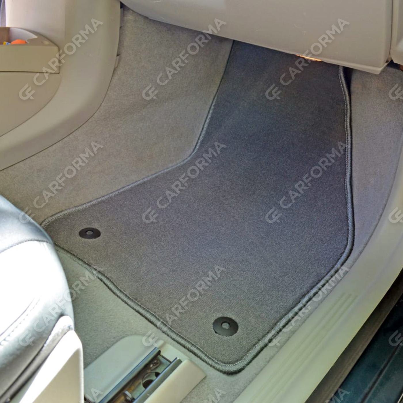 Ворсовые коврики на Volvo V50 2003&nbsp;-&nbsp;2012 в Чебоксарах