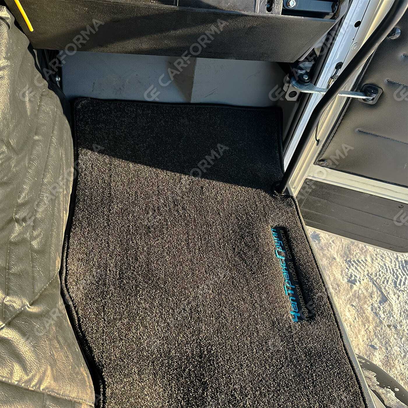 Ворсовые коврики на МАЗ 5336 1994&nbsp;-&nbsp;2026 в Чебоксарах