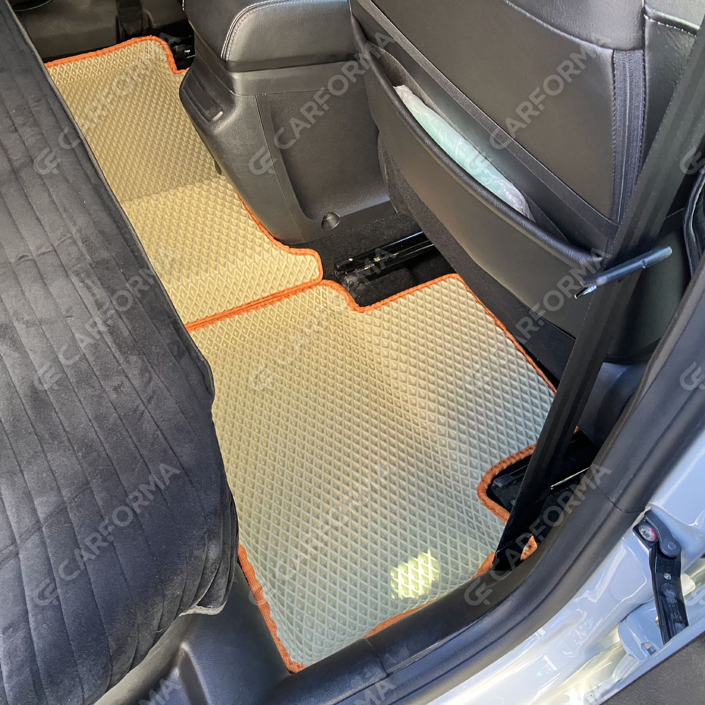 EVA коврики на Lada (ВАЗ) Vesta рестайлинг 2022&nbsp;-&nbsp;2026 в Чебоксарах