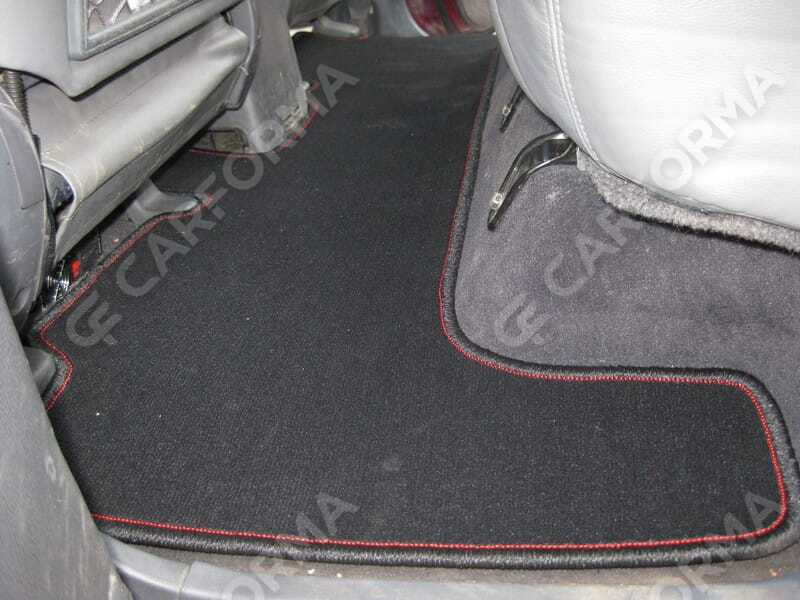 EVA коврики на Toyota Land Cruiser 80 1990&nbsp;-&nbsp;1997 в Чебоксарах