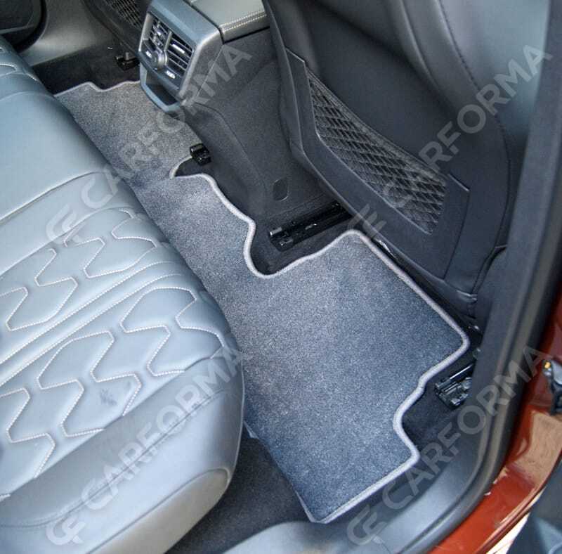 Коврики на Peugeot 3008 II 2016&nbsp;-&nbsp;2026 в Чебоксарах