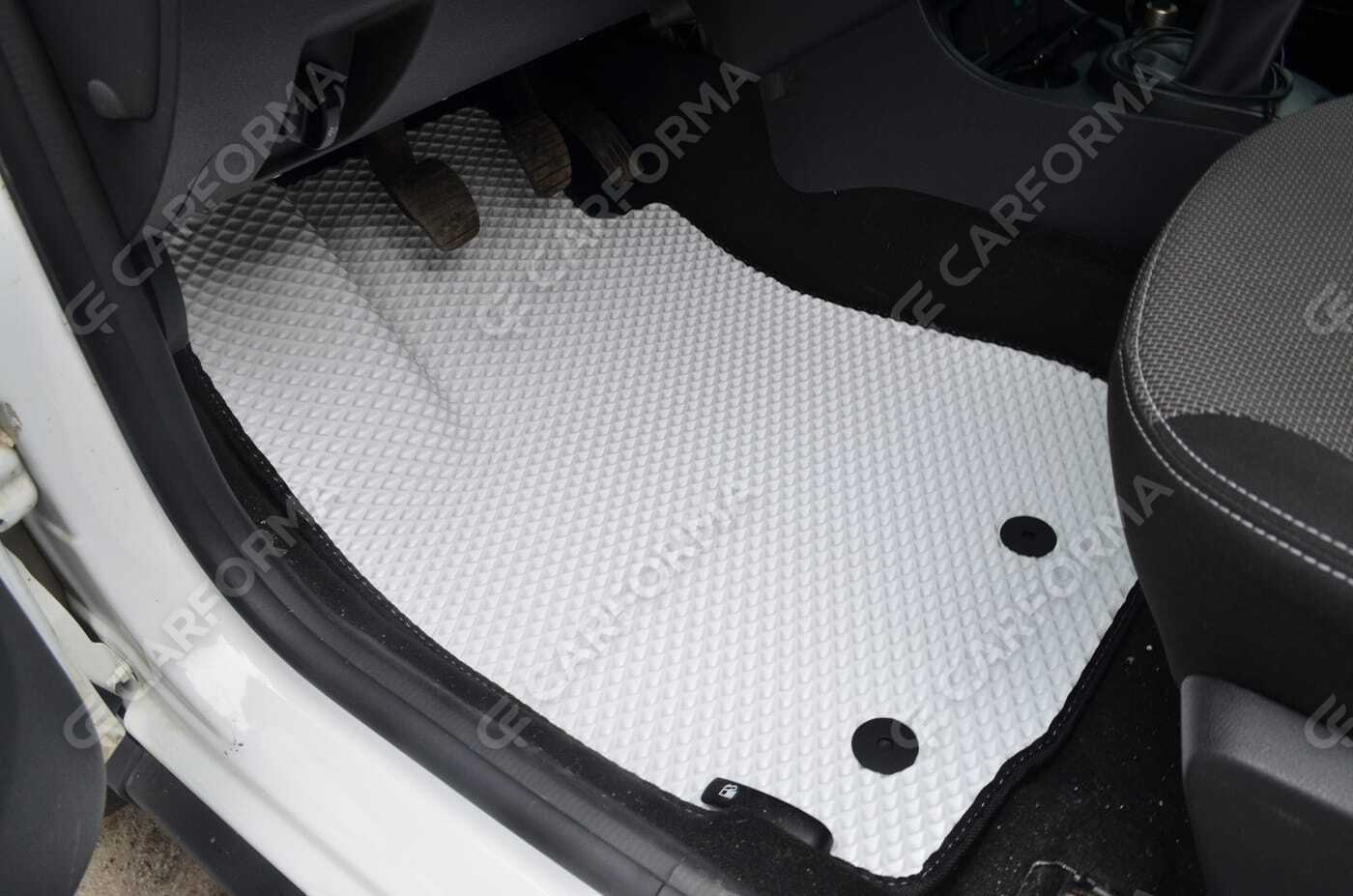 Коврики на Renault Duster I 2011&nbsp;-&nbsp;2021 в Чебоксарах