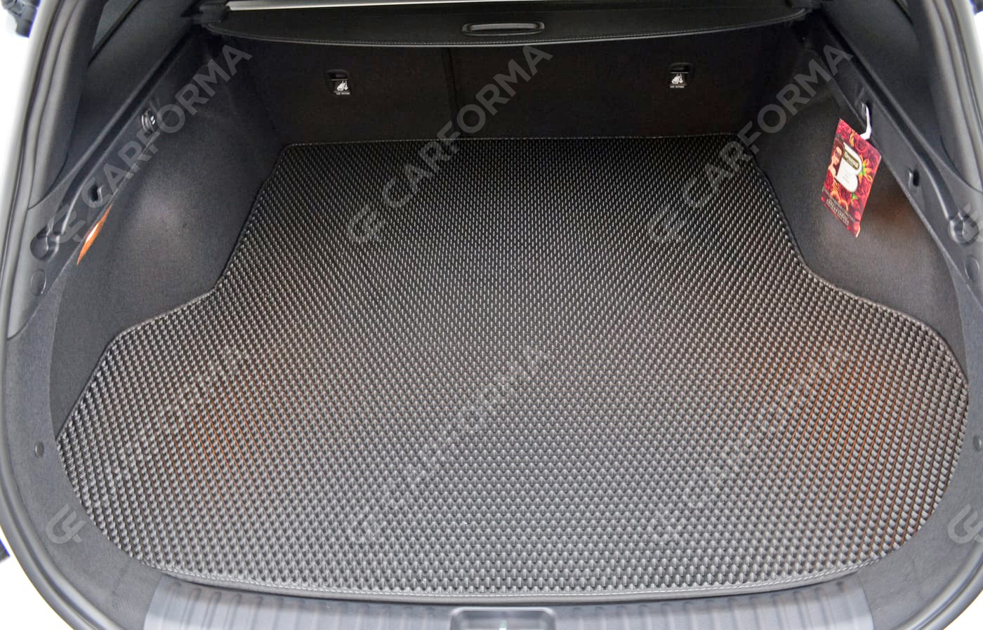 Ворсовые коврики на KIA Ceed III 2018&nbsp;-&nbsp;2026 в Чебоксарах