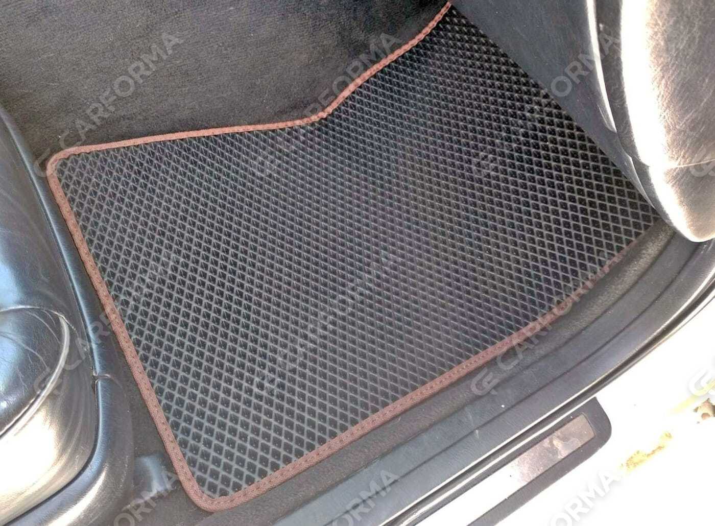 Ворсовые коврики на Lexus GS II 1997&nbsp;-&nbsp;2005 в Чебоксарах