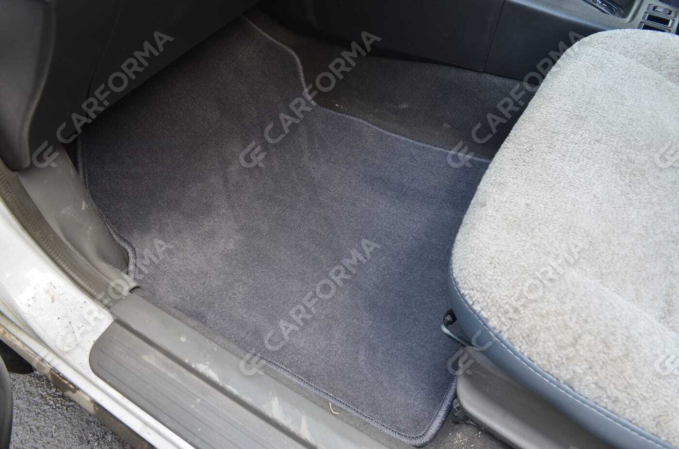 Ворсовые коврики на Nissan Avenir (W11) 1998&nbsp;-&nbsp;2005 в Чебоксарах