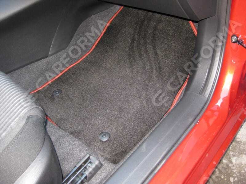 EVA коврики на Mazda 3 2013&nbsp;-&nbsp;2019 в Чебоксарах