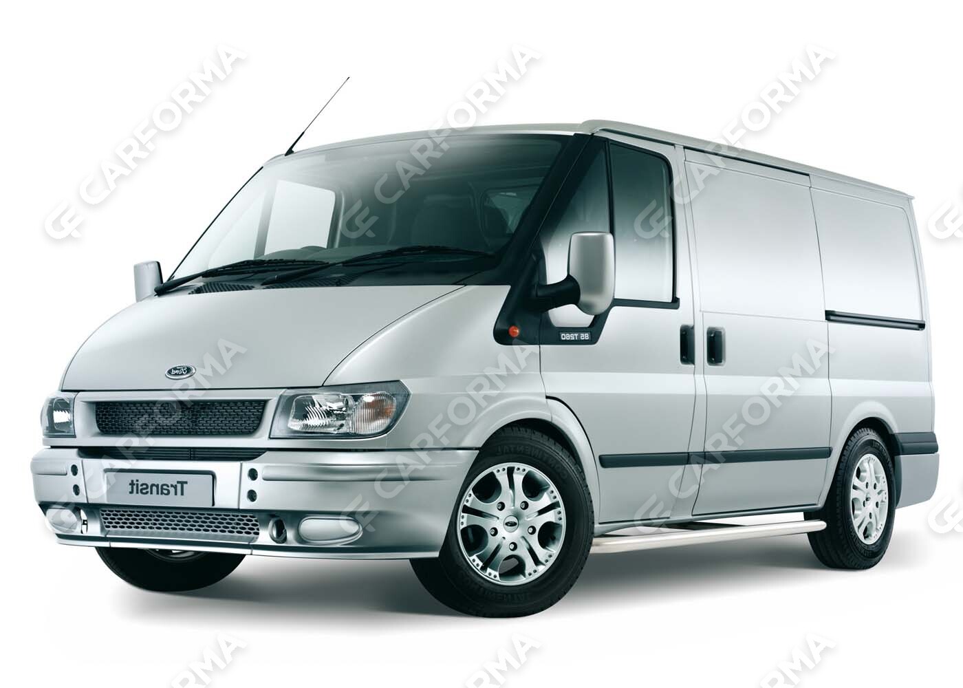 Ворсовые коврики на Ford Transit 5 2000&nbsp;-&nbsp;2006 в Чебоксарах