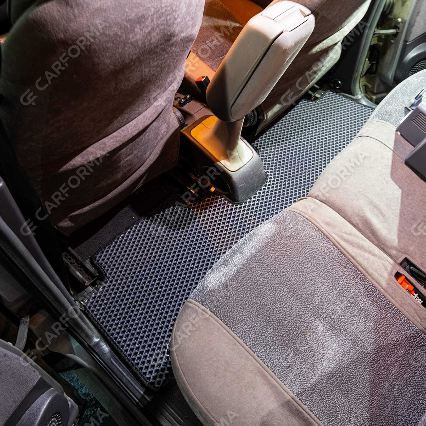 Ворсовые коврики на Mercedes A (W168) 1997&nbsp;-&nbsp;2004 в Чебоксарах