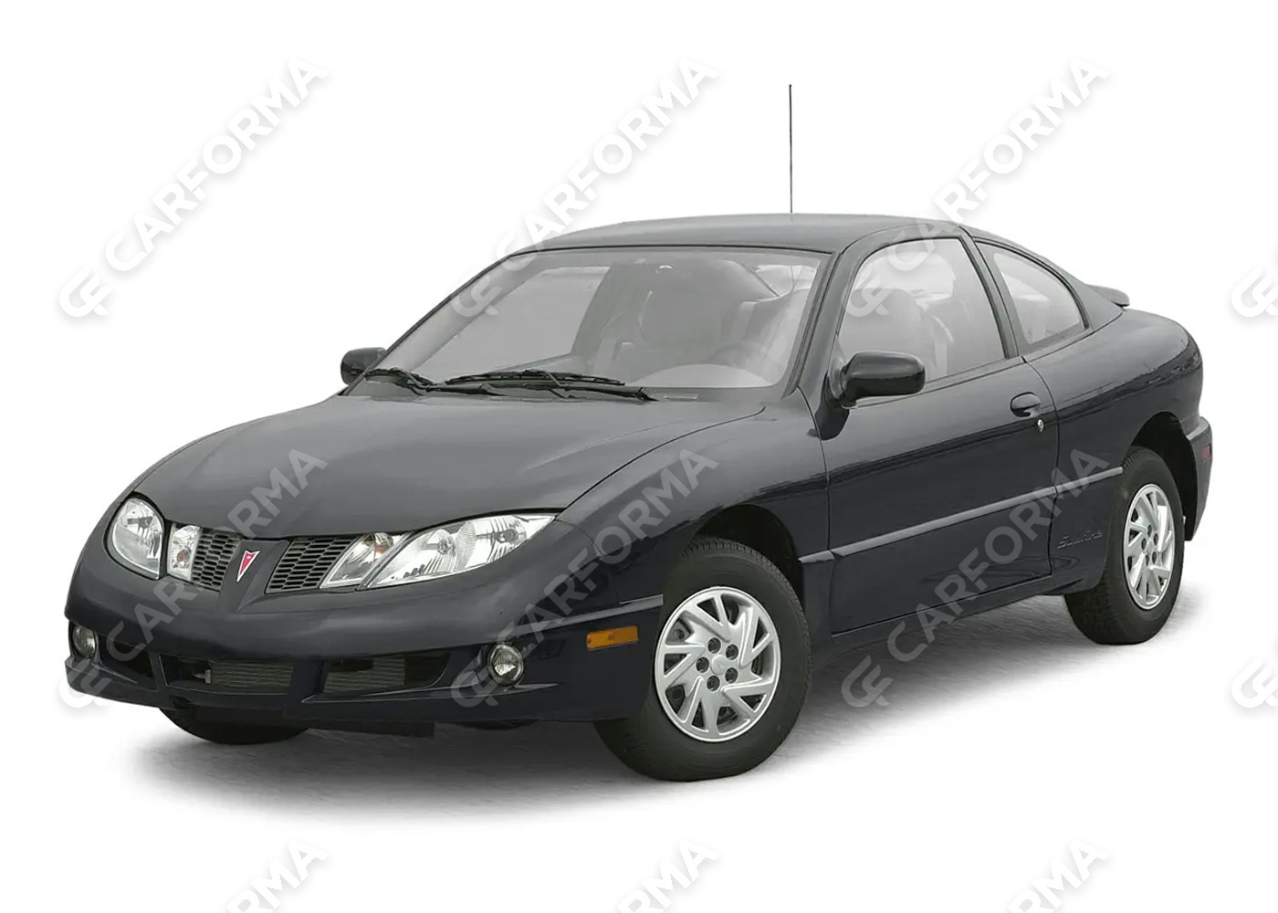Ворсовые коврики на Pontiac Sunfire 1994&nbsp;-&nbsp;2005 в Чебоксарах