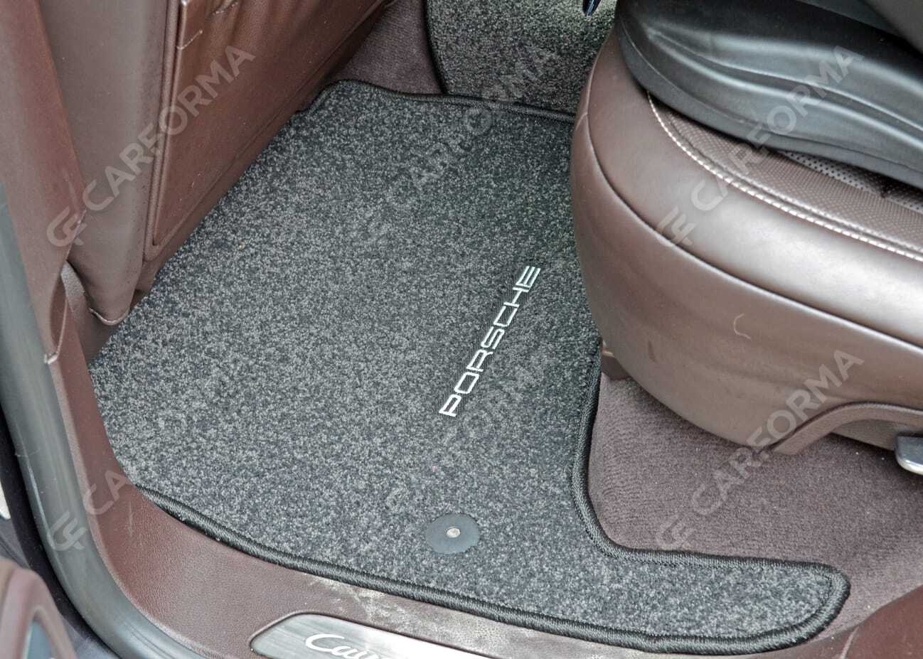 Коврики на Porsche Cayenne II 2010&nbsp;-&nbsp;2018 в Чебоксарах