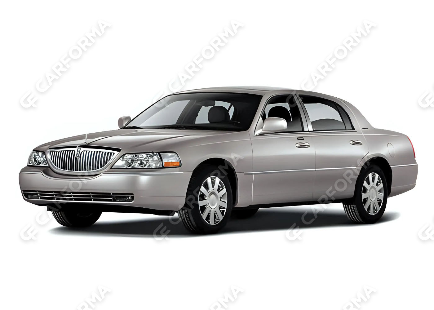 EVA коврики на Lincoln Town Car III 1997&nbsp;-&nbsp;2011