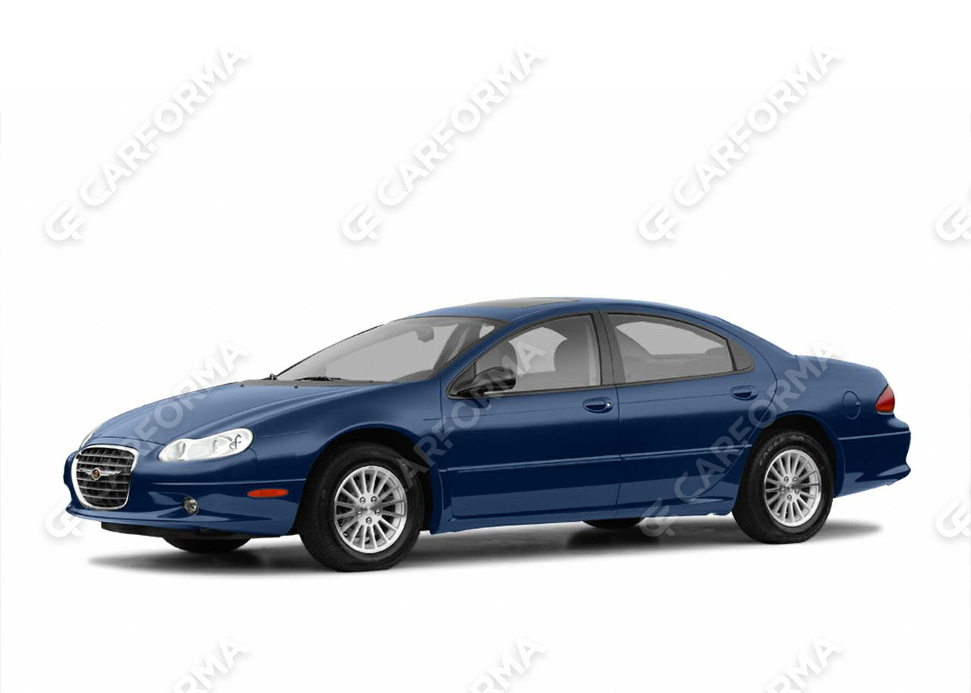 Ворсовые коврики на Chrysler Concorde II 1997&nbsp;-&nbsp;2004 в Чебоксарах