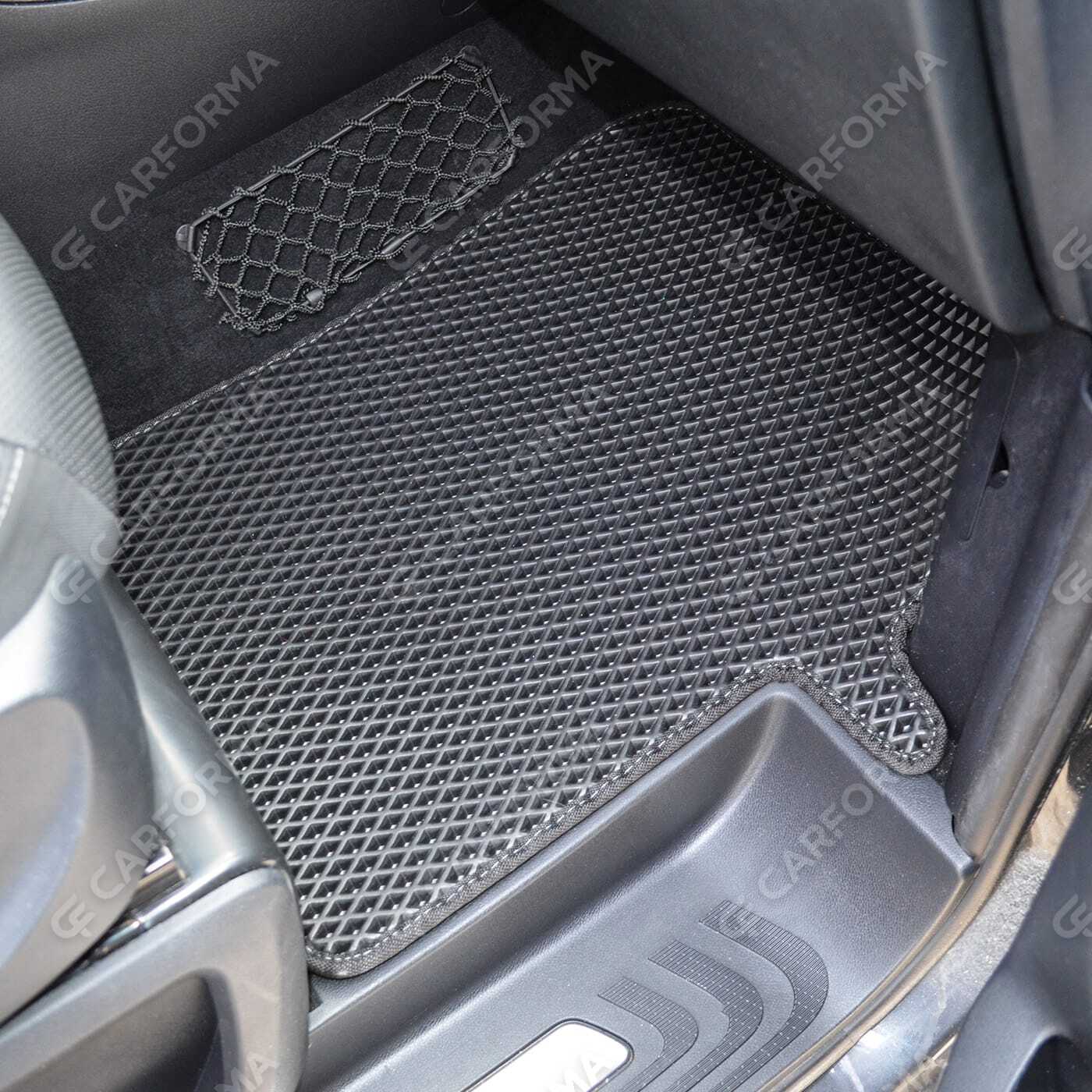 Ворсовые коврики на Mercedes V-класс (W447) 2014&nbsp;-&nbsp;2026 в Чебоксарах