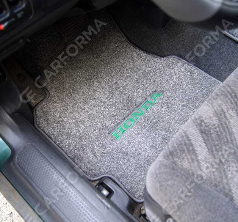 Ворсовые коврики на Honda CR-V I 1995&nbsp;-&nbsp;2001 в Чебоксарах