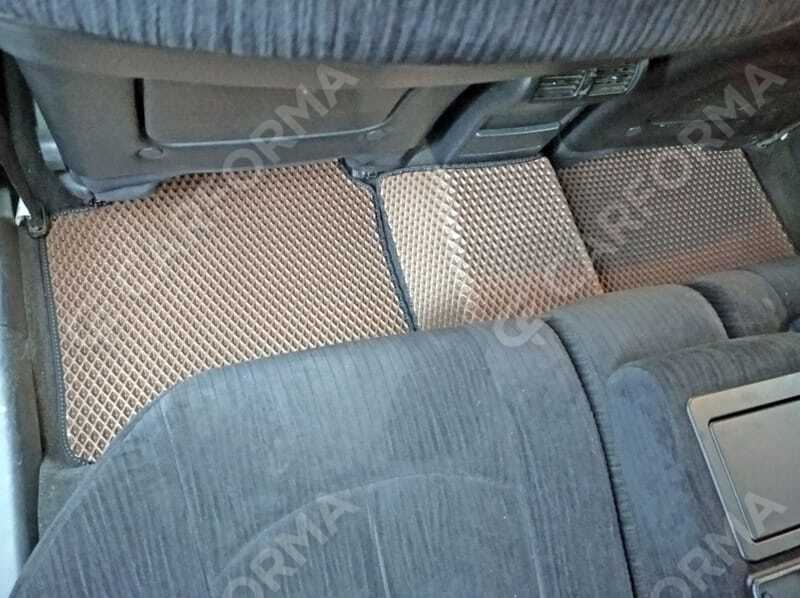 EVA коврики на Nissan Teana I 2003&nbsp;-&nbsp;2008 в Чебоксарах