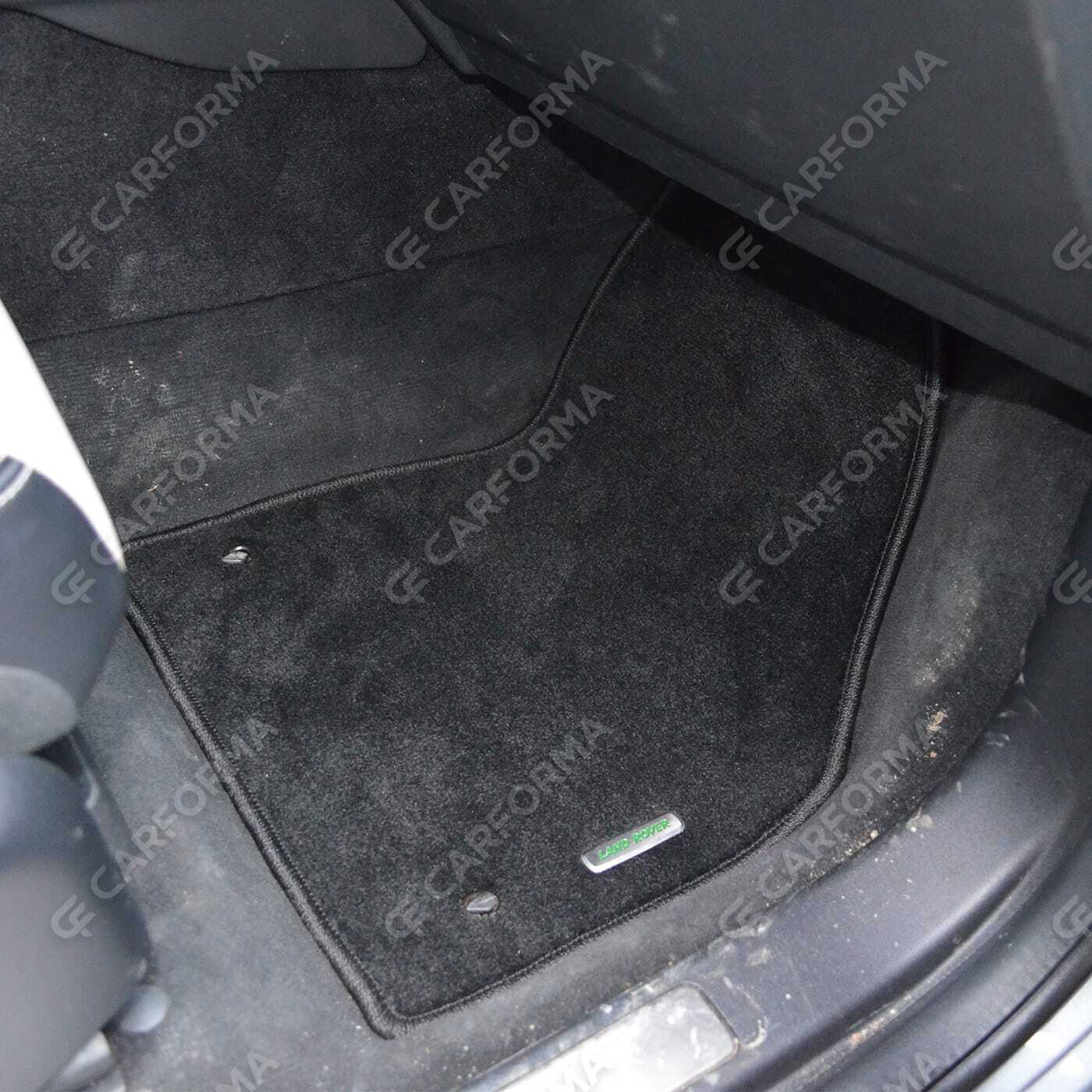 EVA коврики на Land Rover Discovery Sport рестайлинг 2019&nbsp;-&nbsp;2026 в Чебоксарах