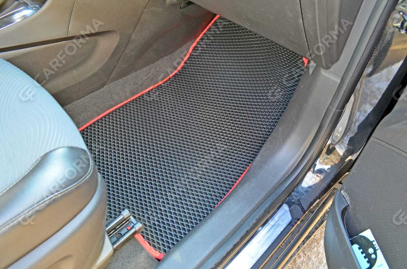 Ворсовые коврики на Opel Mokka 2012&nbsp;-&nbsp;2019 в Чебоксарах