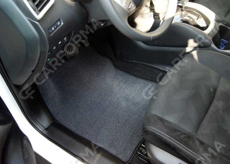 EVA коврики на Nissan X-Trail III 2015&nbsp;-&nbsp;2022 в Чебоксарах