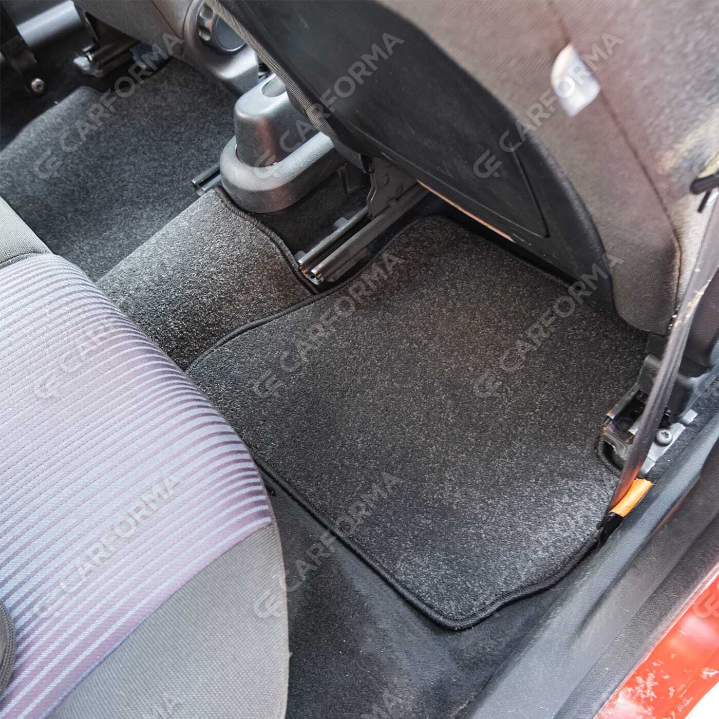 Ворсовые коврики на Ford Fusion 2002&nbsp;-&nbsp;2012 в Чебоксарах