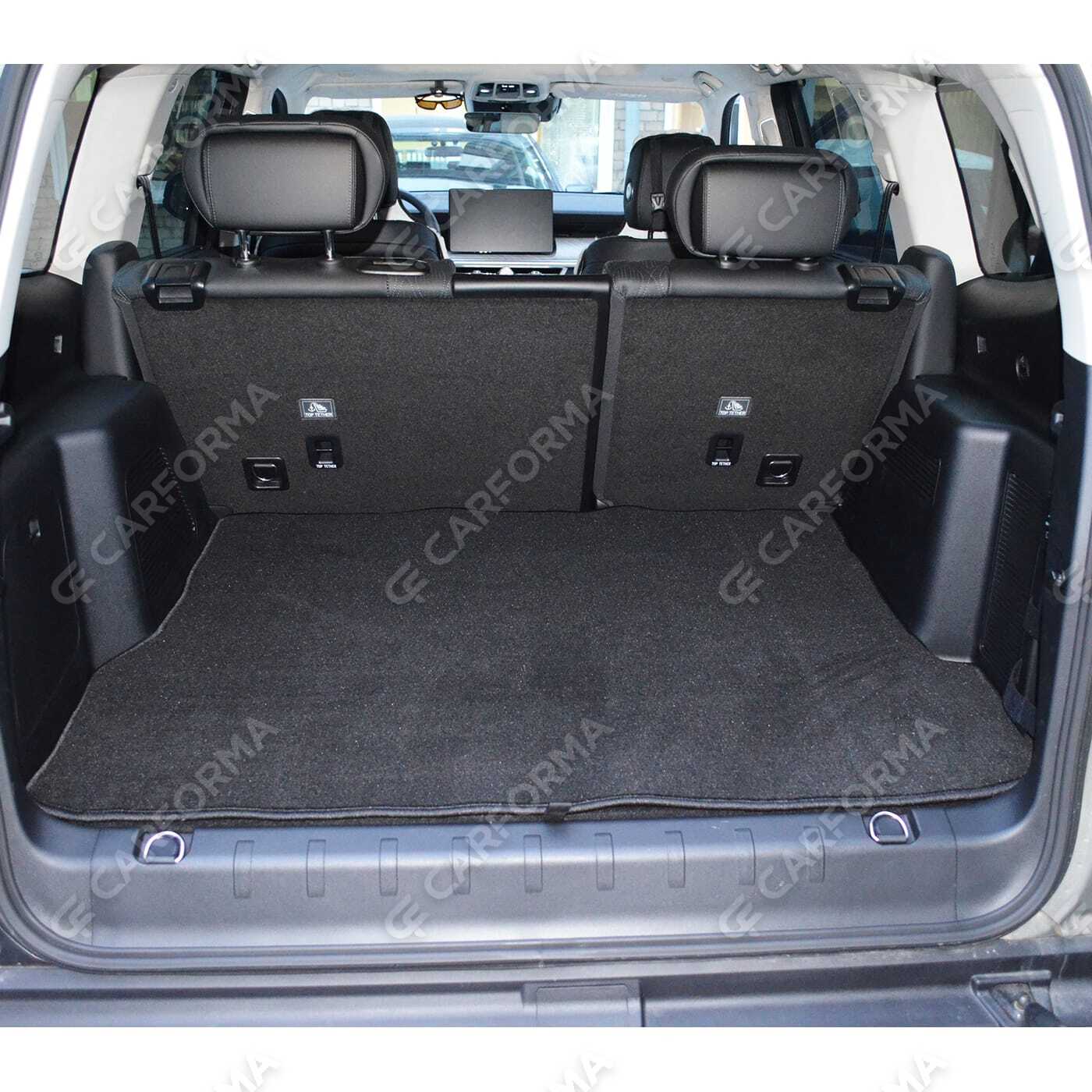 Ворсовые коврики на Tank 500 2021&nbsp;-&nbsp;2026 в Чебоксарах