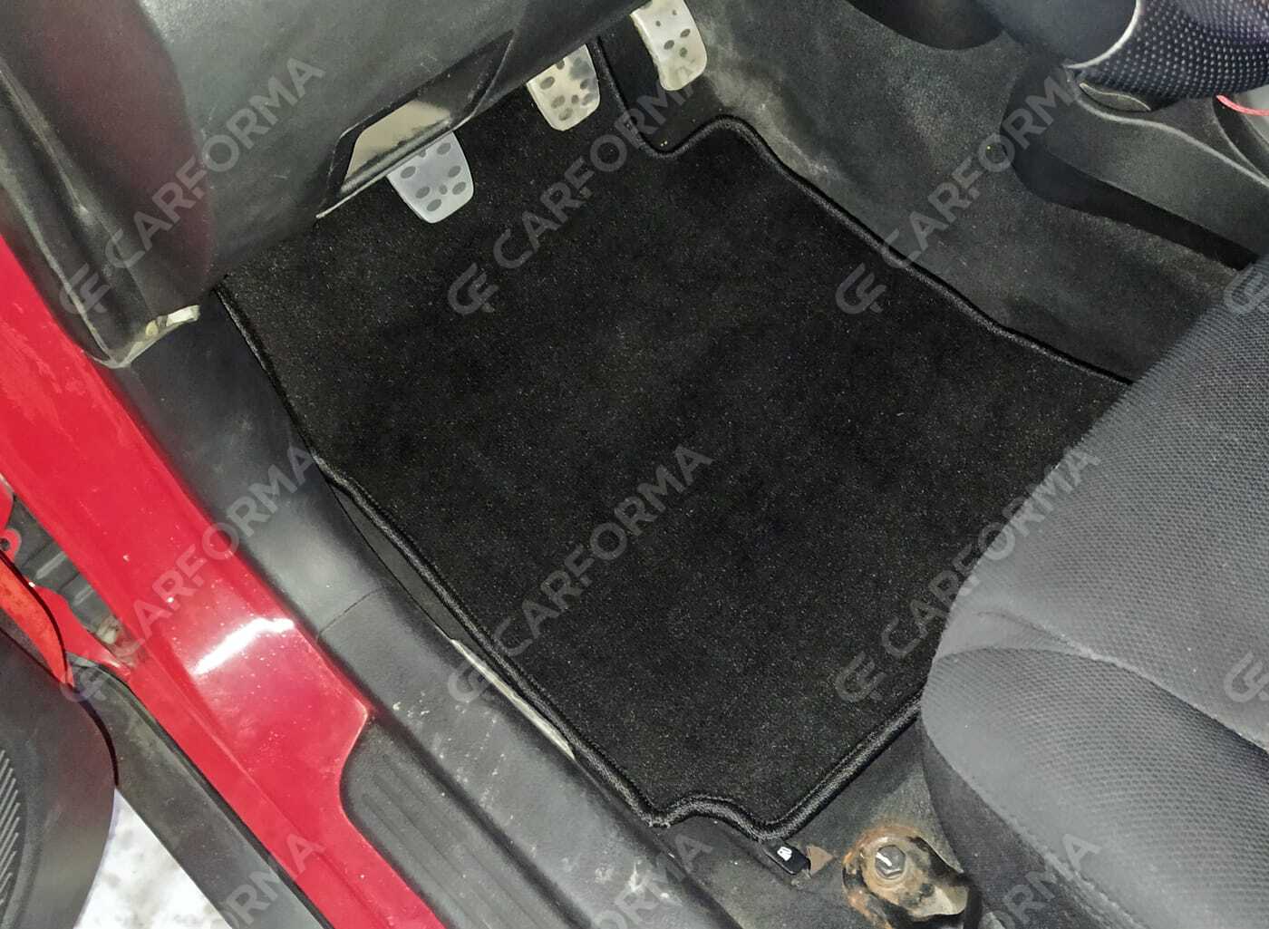 Ворсовые коврики на Great Wall Hover M2 2010&nbsp;-&nbsp;2014 в Чебоксарах