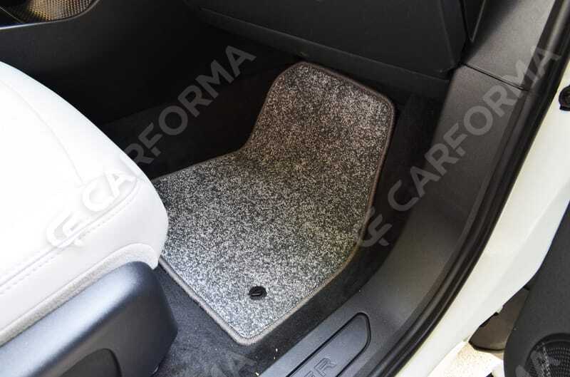 Ворсовые коврики на Land Rover Range Rover Evoque II 2018&nbsp;-&nbsp;2026 в Чебоксарах