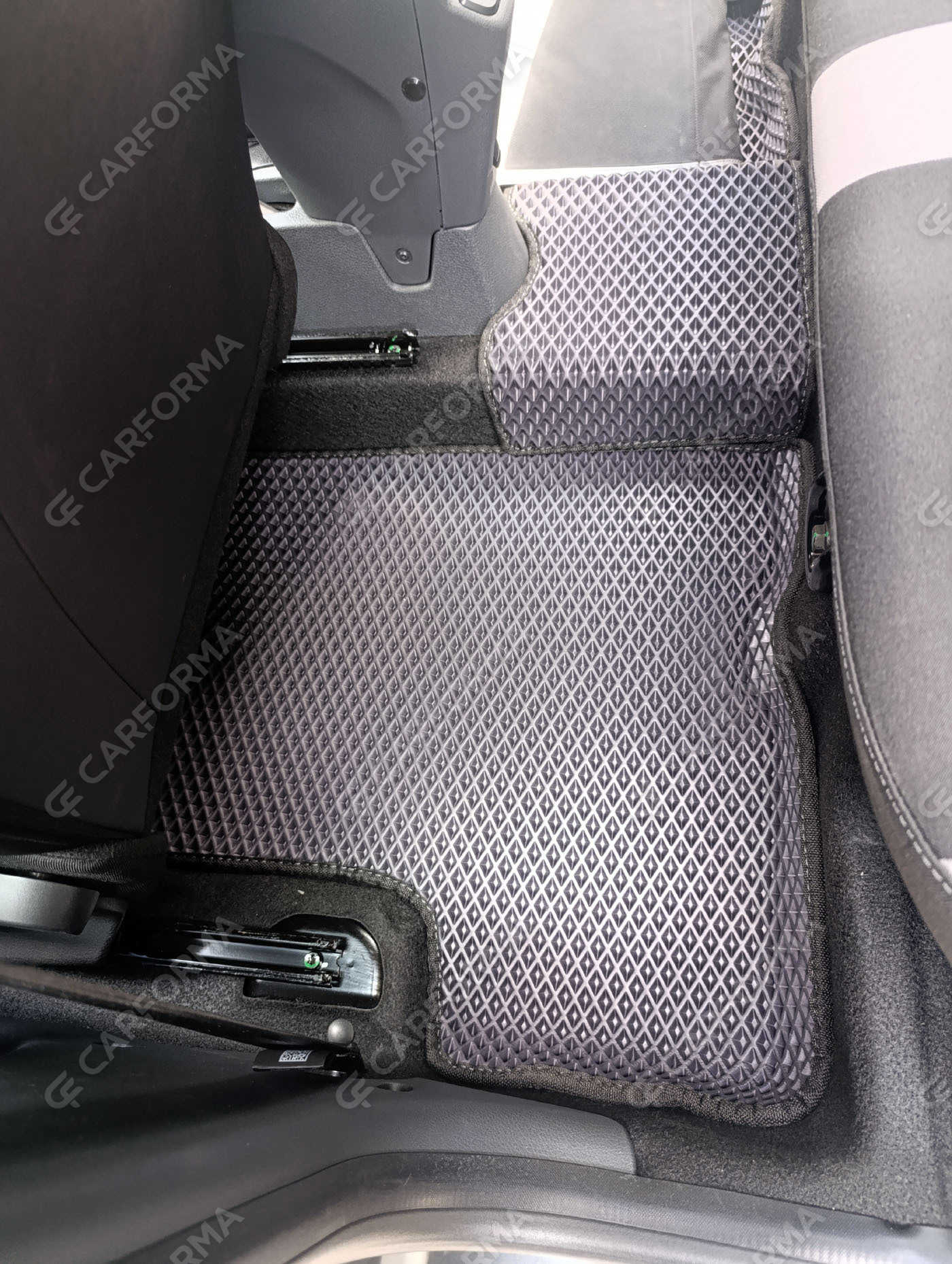 Ворсовые коврики на Lada (ВАЗ) Largus 2012&nbsp;-&nbsp;2026 в Чебоксарах