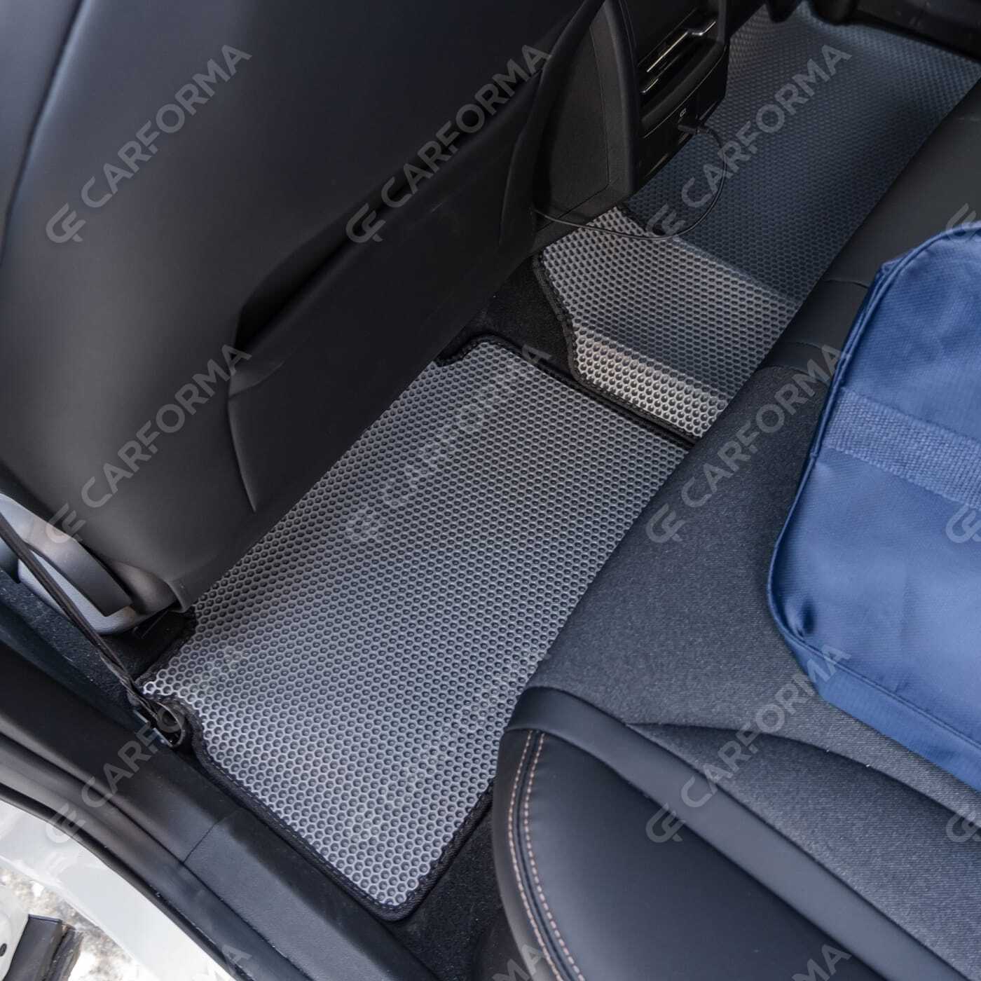 Ворсовые коврики на Omoda C5 2021&nbsp;-&nbsp;2026 в Чебоксарах