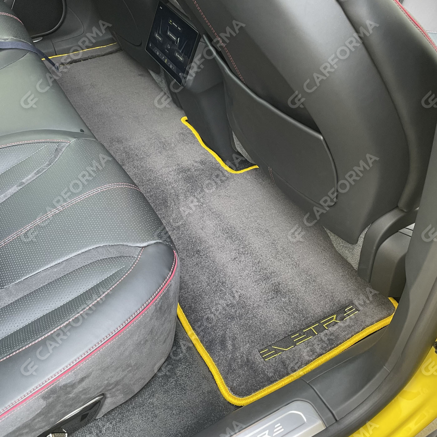 Ворсовые коврики на Lotus Eletre 2022&nbsp;-&nbsp;2026 в Чебоксарах