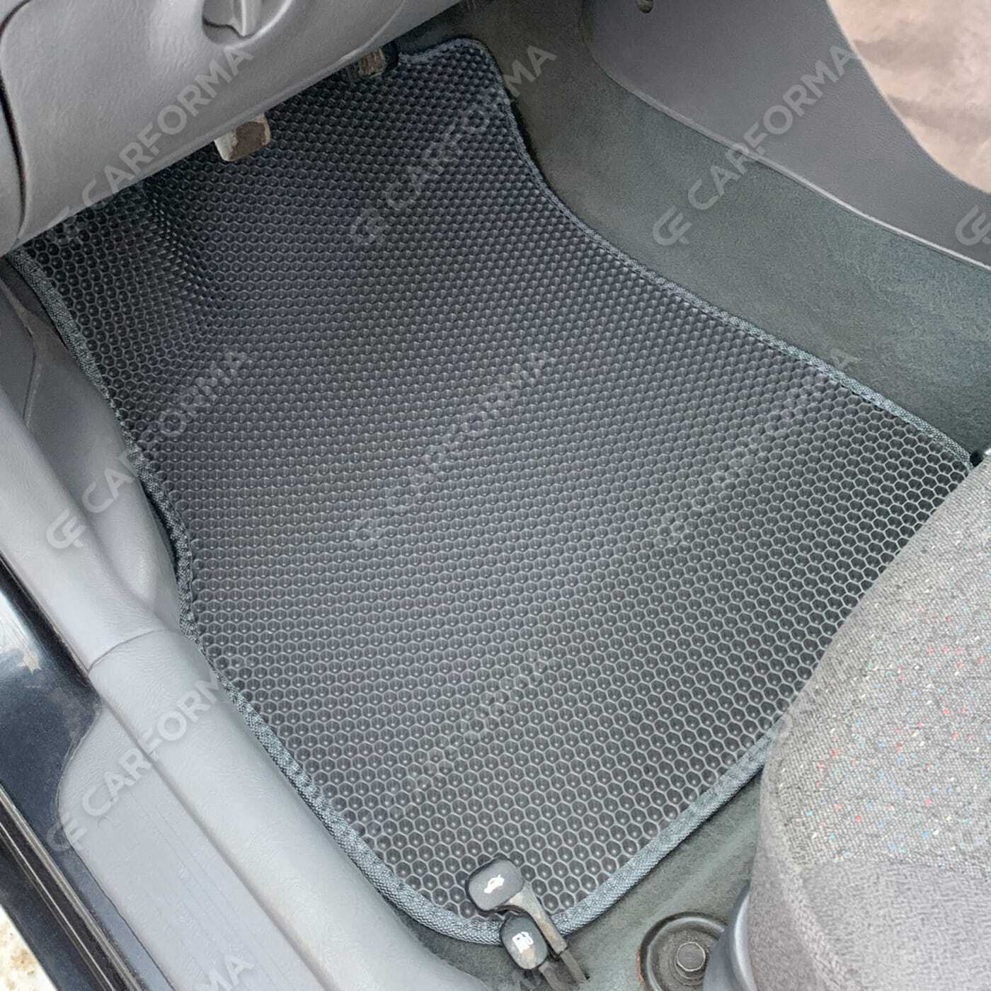 Ворсовые коврики на Hyundai Accent 1999&nbsp;-&nbsp;2012 в Чебоксарах