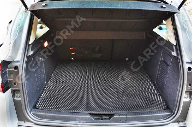 Ворсовые коврики на Renault Kaptur 2016&nbsp;-&nbsp;2022 в Чебоксарах