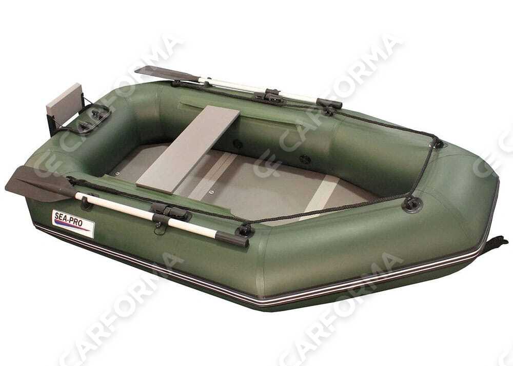 EVA коврики на Лодки Sea-Pro 230K 