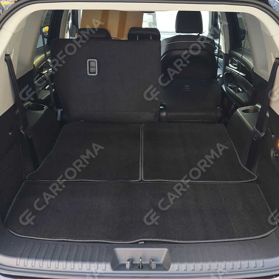 Ворсовые коврики на Exeed VX 2020&nbsp;-&nbsp;2026 в Чебоксарах