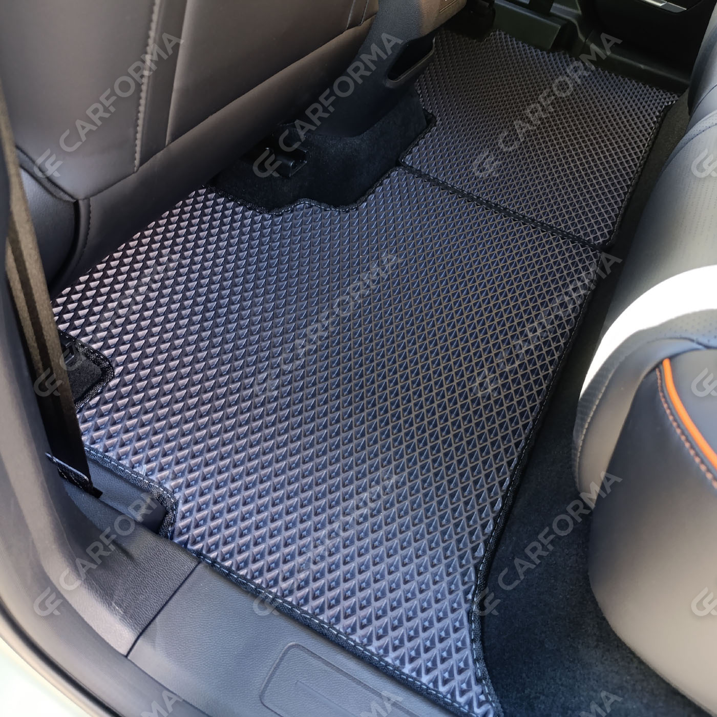 Ворсовые коврики на Jetour T1 2025&nbsp;-&nbsp;2026 в Чебоксарах