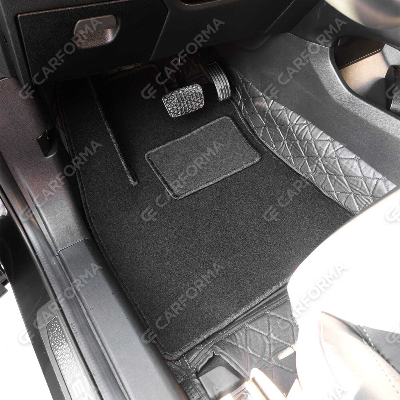 Ворсовые коврики на Exeed VX 2020&nbsp;-&nbsp;2026 в Чебоксарах