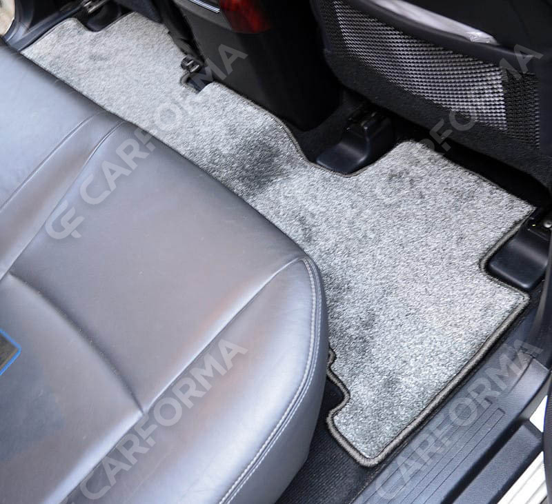 Ворсовые коврики на Toyota Land Cruiser Prado 150 2009&nbsp;-&nbsp;2023 в Чебоксарах