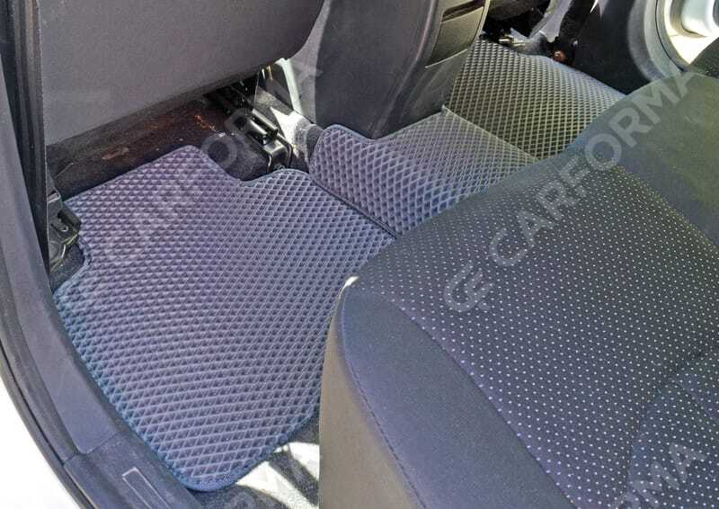 Ворсовые коврики на Haima M3 2014&nbsp;-&nbsp;2017 в Чебоксарах