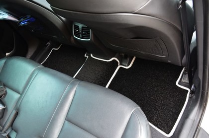 Ворсовые коврики на Hyundai Tucson III 2015&nbsp;-&nbsp;2021 в Чебоксарах