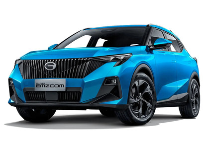 Ворсовые коврики на GAC GS3 2023&nbsp;-&nbsp;2026 в Чебоксарах