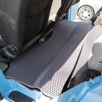 Ворсовые коврики на УАЗ 469 1972&nbsp;-&nbsp;2011 в Чебоксарах