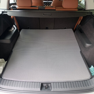 Ворсовые коврики на Skoda Kodiaq II 2023 - 2026 в Чебоксарах Ворсовые коврики на Skoda Kodiaq II 2023 - 2026 в Чебоксарах