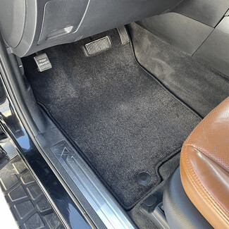 Коврики на KIA Mohave 2008&nbsp;-&nbsp;2026 в Чебоксарах