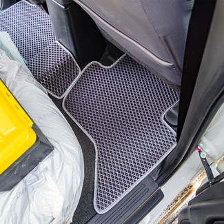 Коврики на Mitsubishi L200 V 2015&nbsp;-&nbsp;2023 в Чебоксарах