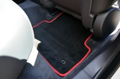 Ворсовые коврики на Jaguar E-Pace 2017&nbsp;-&nbsp;2026 в Чебоксарах